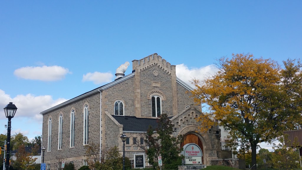 First United Church | 15 Wellington St, Cambridge, ON N1R 3Y4, Canada | Phone: (519) 621-8441