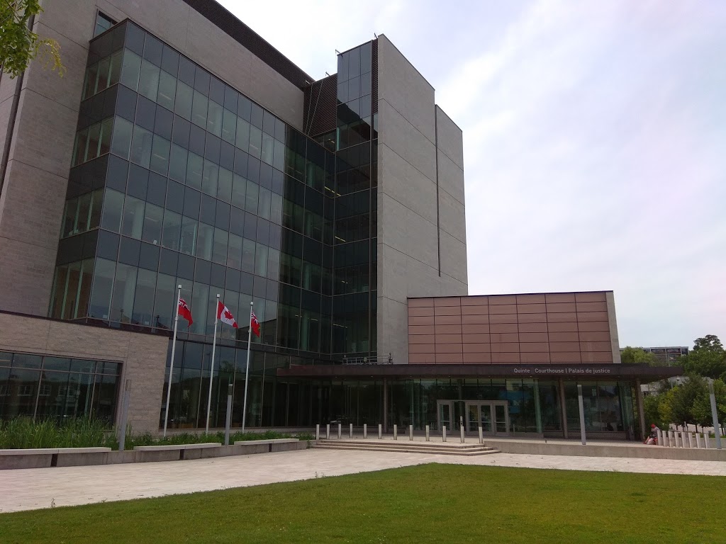 Superior Court of Justice | 15 Bridge St W, Belleville, ON K8P 3H3, Canada | Phone: (416) 326-2220