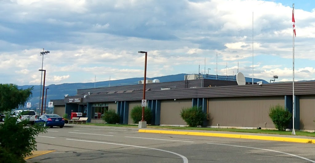 Penticton Regional Airport | 3000 Airport Rd, Penticton, BC V2A 8X1, Canada | Phone: (250) 770-4422