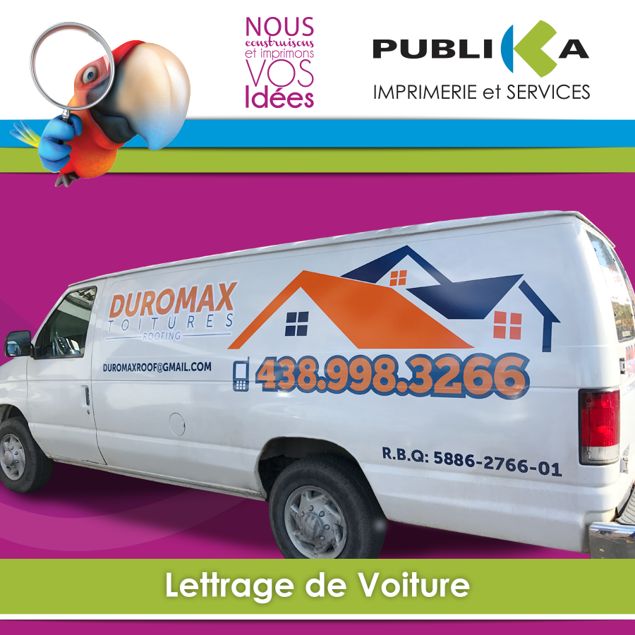 PUBLIKA INC | 7075 Rte Transcanadienne, Saint-Laurent, QC H4T 1A2, Canada | Phone: (514) 278-5552