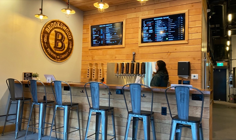 Brookswood Brewing Company | 4061 200 St #102, Langley Twp, BC V3A 1K8, Canada | Phone: (604) 510-0511