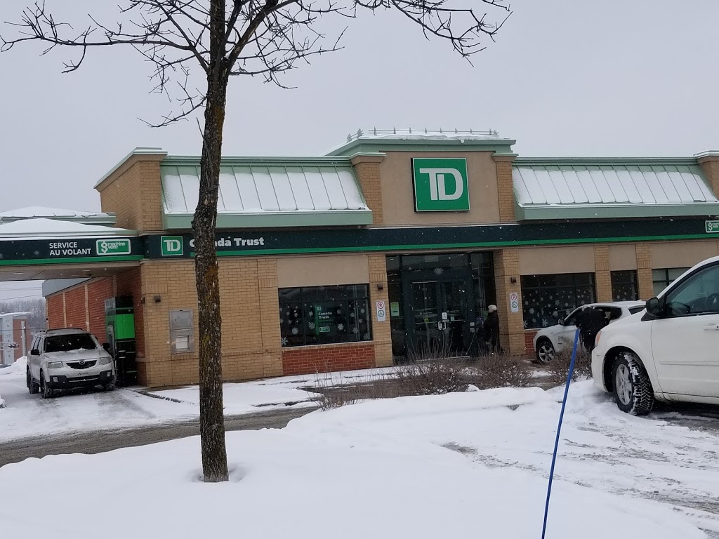TD Canada Trust Branch and ATM | 1015 Boulevard du Grand Héron, Saint-Jérôme, QC J7Y 3P2, Canada | Phone: (450) 432-9779