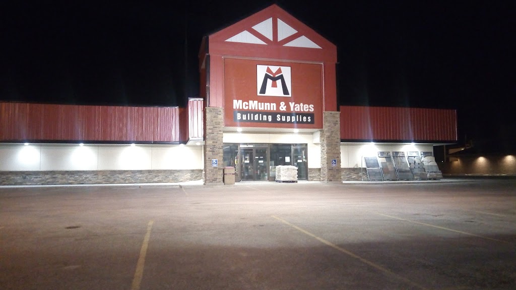 McMunn & Yates Building Supplies | 107 Provincial Trunk Hwy 12 #1, Steinbach, MB R5G 1T5, Canada | Phone: (204) 326-3481