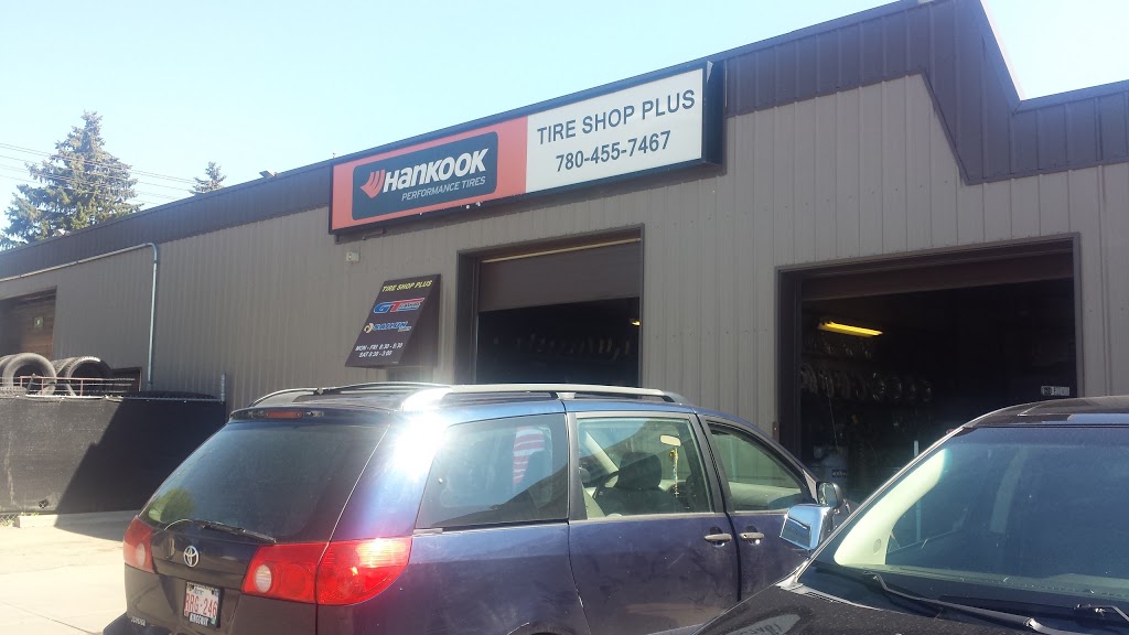Tire Shop Plus | 12530 118 Ave NW, Edmonton, AB T5L 2K6, Canada | Phone: (780) 455-7467