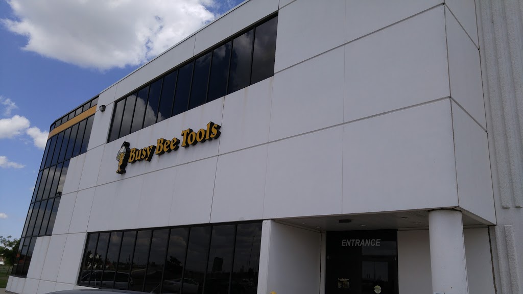 Busy Bee Tools | 130 Great Gulf Dr, Concord, ON L4K 5W1, Canada | Phone: (905) 738-5115