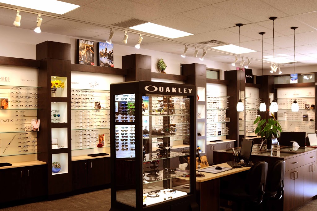 Optical House | 1201 Fischer-Hallman Rd #250, Kitchener, ON N2R 0H3, Canada | Phone: (519) 743-9600