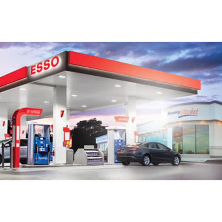 Esso | 5126 46 Ave, Taber, AB T1G 2A7, Canada | Phone: (403) 223-4356