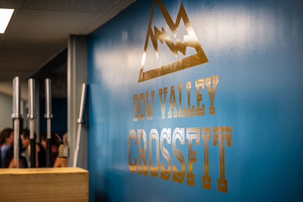 Bow Valley CrossFit | 200 Hawk Ave #5, Banff, AB T1L 1B3, Canada | Phone: (825) 440-5814