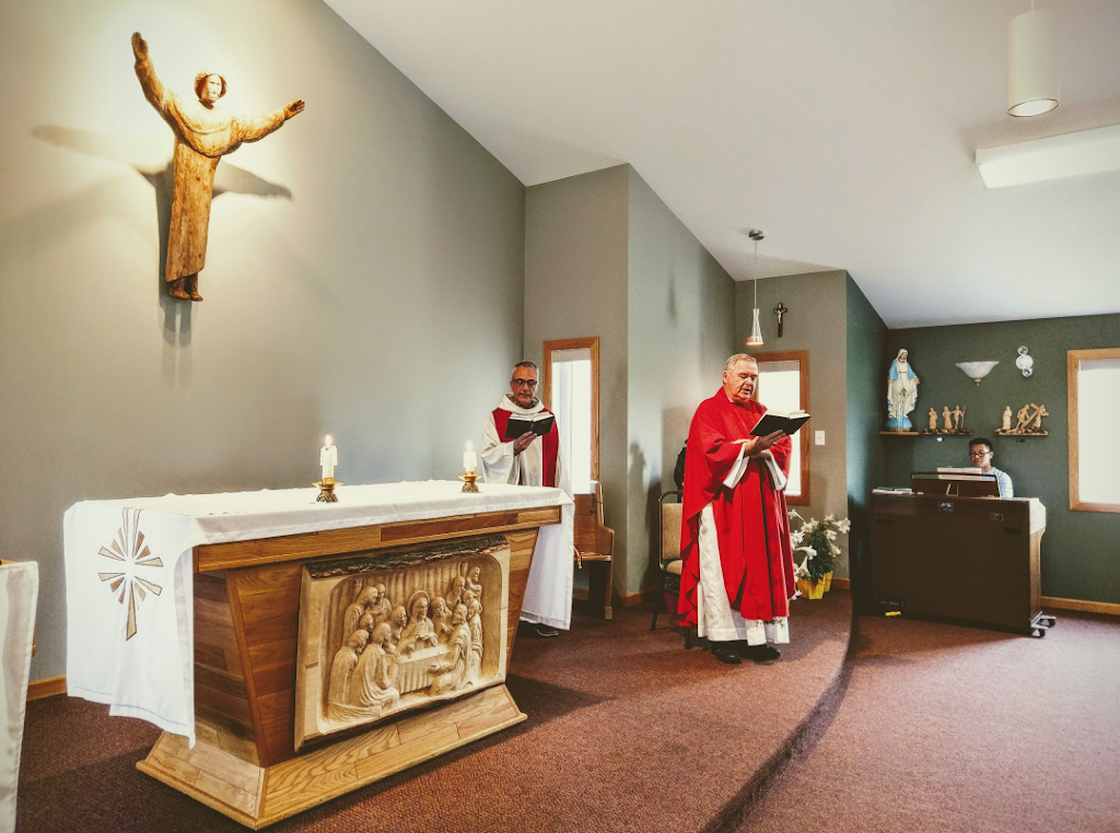 St Francis Assisi Roman Catholic Chaplaincy | 37 Burrows Rd, Pinawa, MB R0E 1L0, Canada | Phone: (204) 753-2118