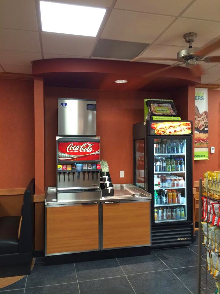 Subway | 6-160 University Ave W, Waterloo, ON N2L 3E9, Canada | Phone: (519) 884-7821