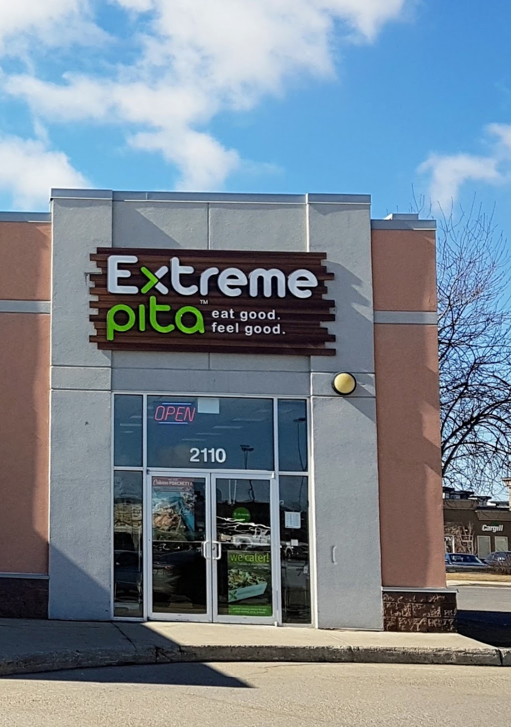 Extreme Pita | 2110 Prince of Wales Dr, Regina, SK S4V 3A6, Canada | Phone: (306) 347-7482