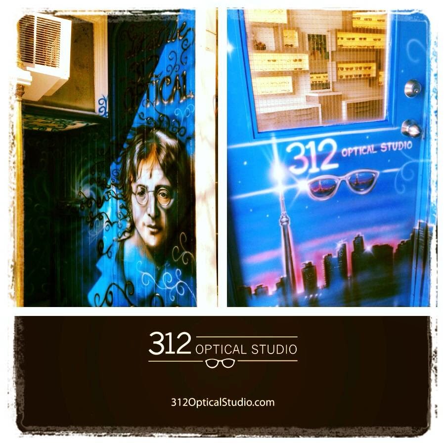 312 Optical Studio | 312 College St, Toronto, ON M5T 1S3, Canada | Phone: (416) 929-5312