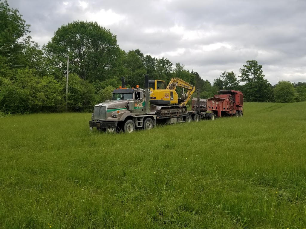 ESTRIE MOBILE MILLING | 235 Rue Champêtre, Sherbrooke, QC J1E 4L9, Canada | Phone: (819) 565-3268