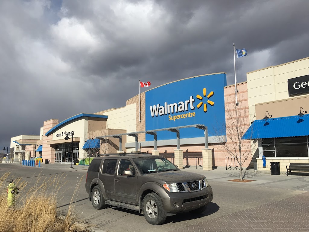 Walmart | 35 Sage Hill Gate NW, Calgary, AB T3R 0S4, Canada | Phone: (587) 230-8411