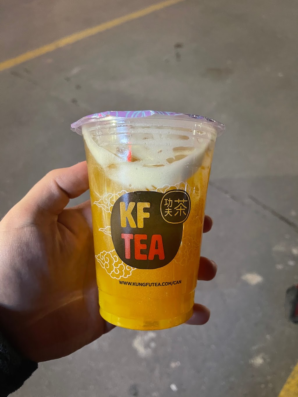 KF Tea | 2460 Brock Rd, Pickering, ON L1X 2R2, Canada | Phone: (905) 239-7183