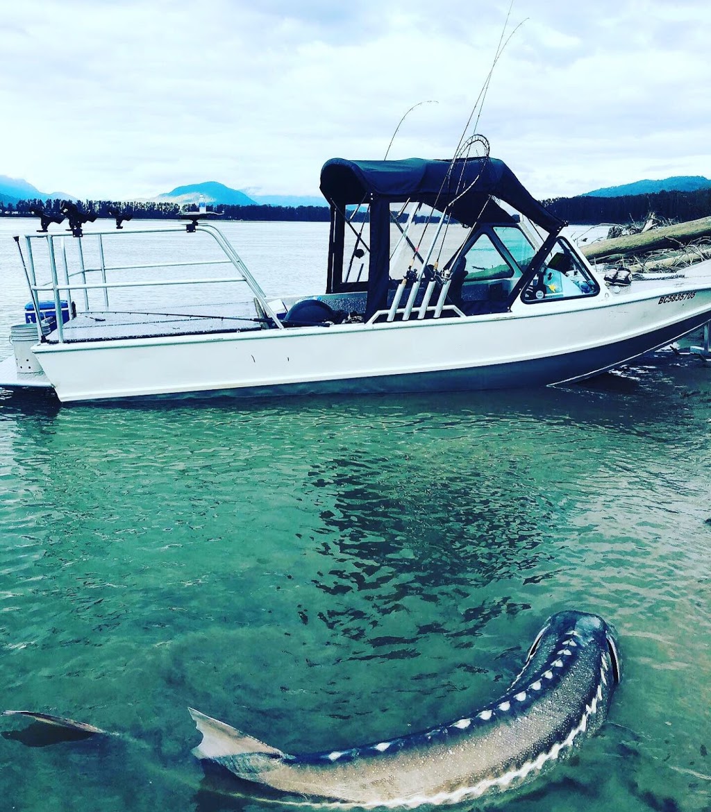 River Wrangler Sportfishing | 49031 Sheldon Rd, Chilliwack, BC V4Z 1B9, Canada | Phone: (778) 246-0650