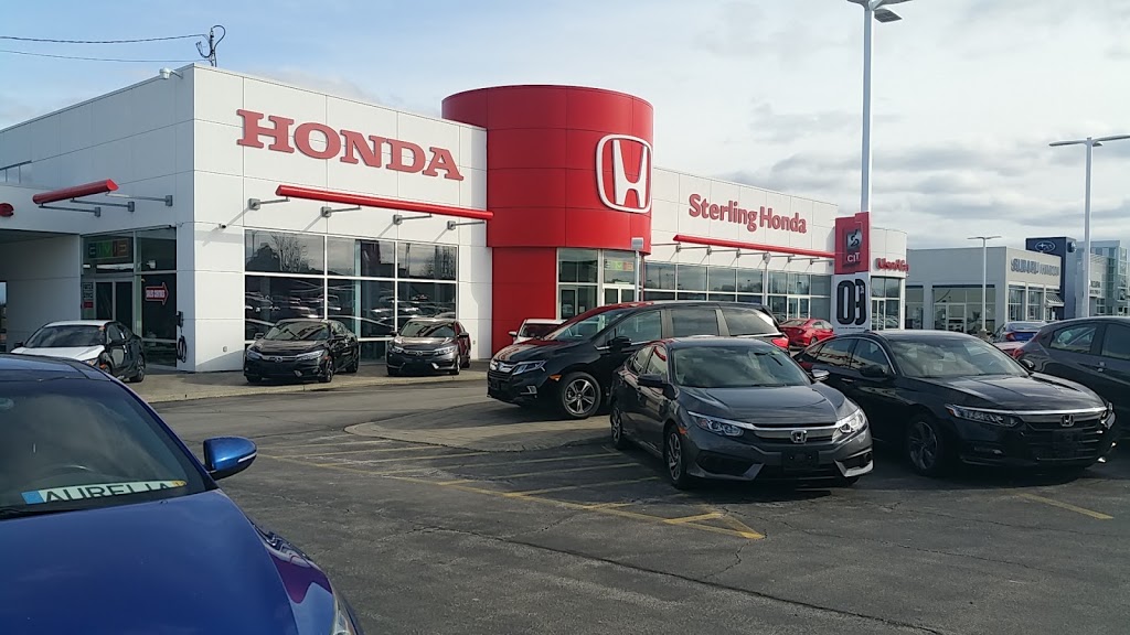 Sterling Honda | 1495 Upper James St, Hamilton, ON L9B 1K2, Canada | Phone: (905) 574-3200