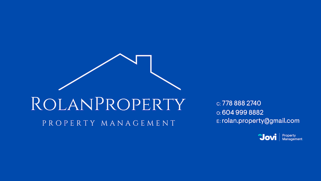 Rolan Property Management | 2794 Norman Ave, Coquitlam, BC V3C 2L4, Canada | Phone: (778) 888-2740