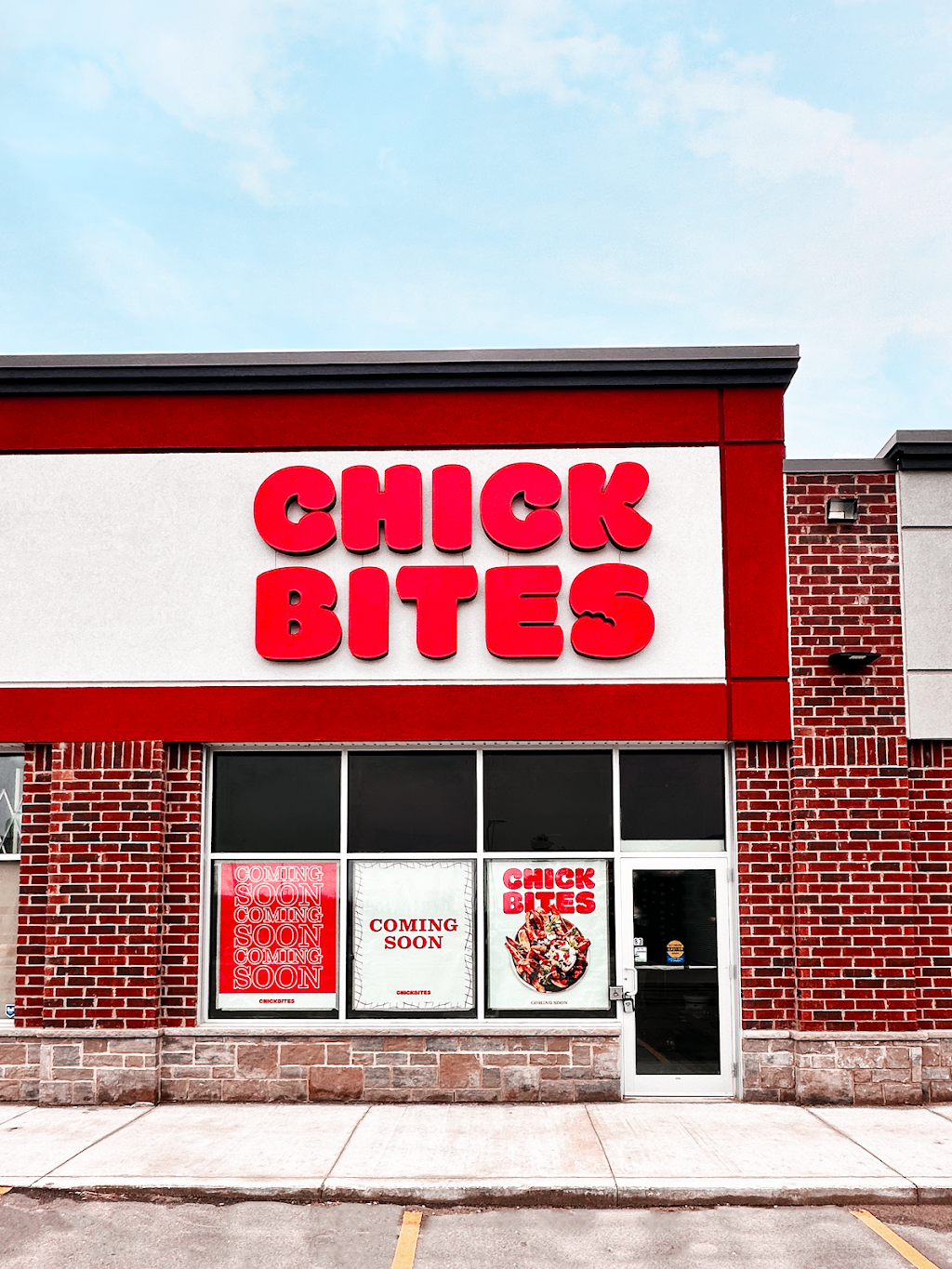 Chickbites | 2480 Homer Watson Blvd B3, Kitchener, ON N2P 2R5, Canada | Phone: (519) 783-1729