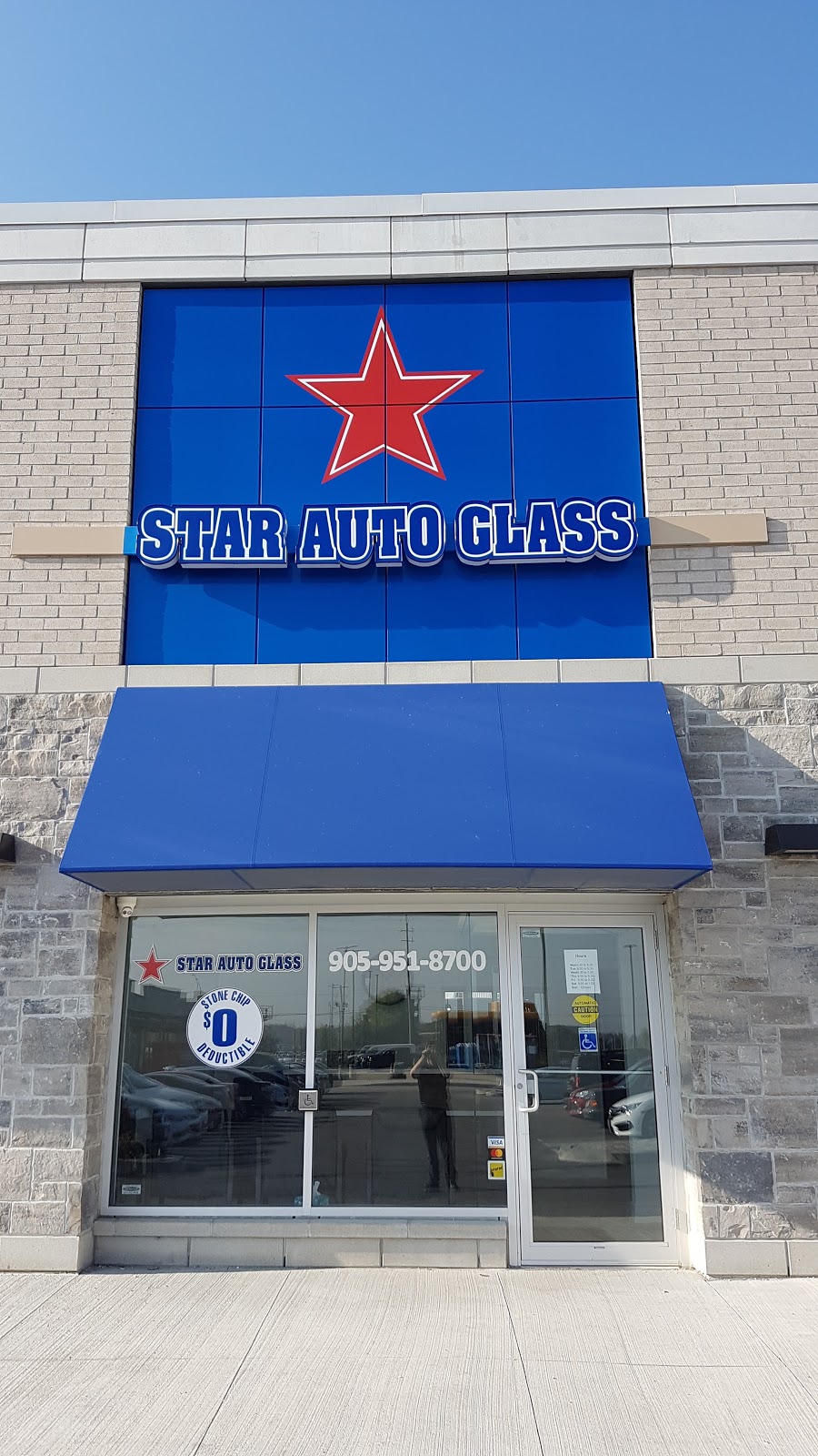 Star Auto Glass | 8875 George Bolton Pkwy Unit B2, Bolton, ON L7E 4K2, Canada | Phone: (905) 951-8700