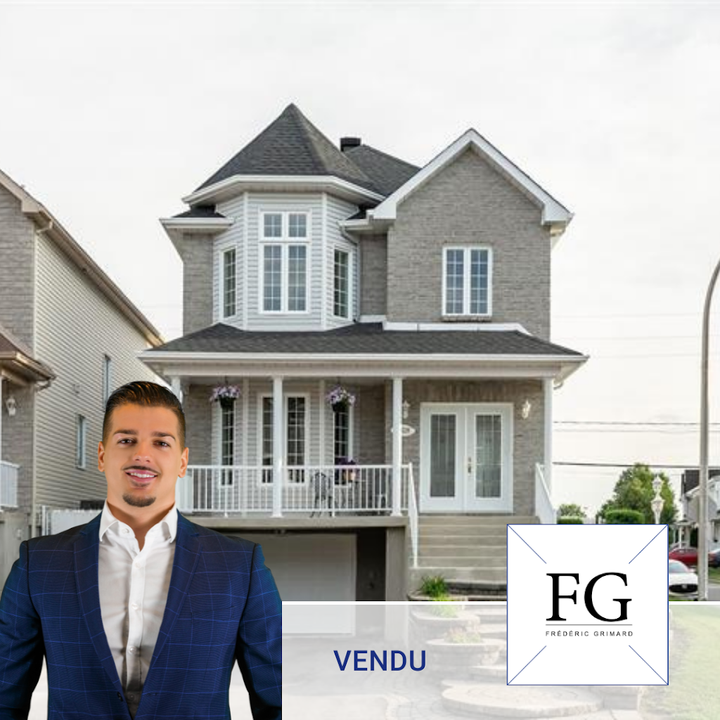 Frédéric Grimard Courtier Immobilier | 2820 Boul Saint-Martin Est, Laval, QC H7E 5A1, Canada | Phone: (438) 526-7693