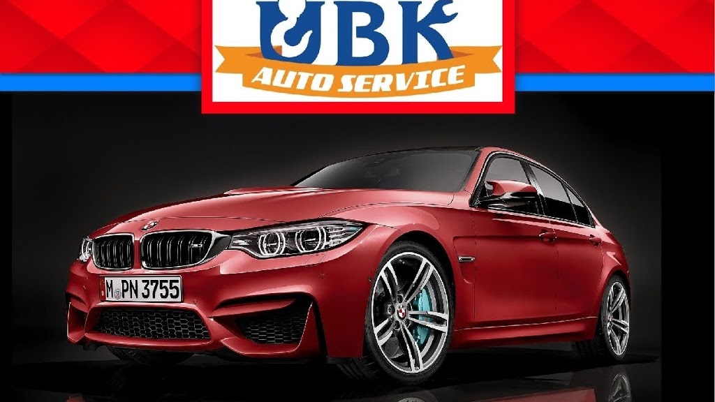 UBK AUTO SERVICE | 1716 Weston Rd, York, ON M9N 1V6, Canada | Phone: (416) 938-0742