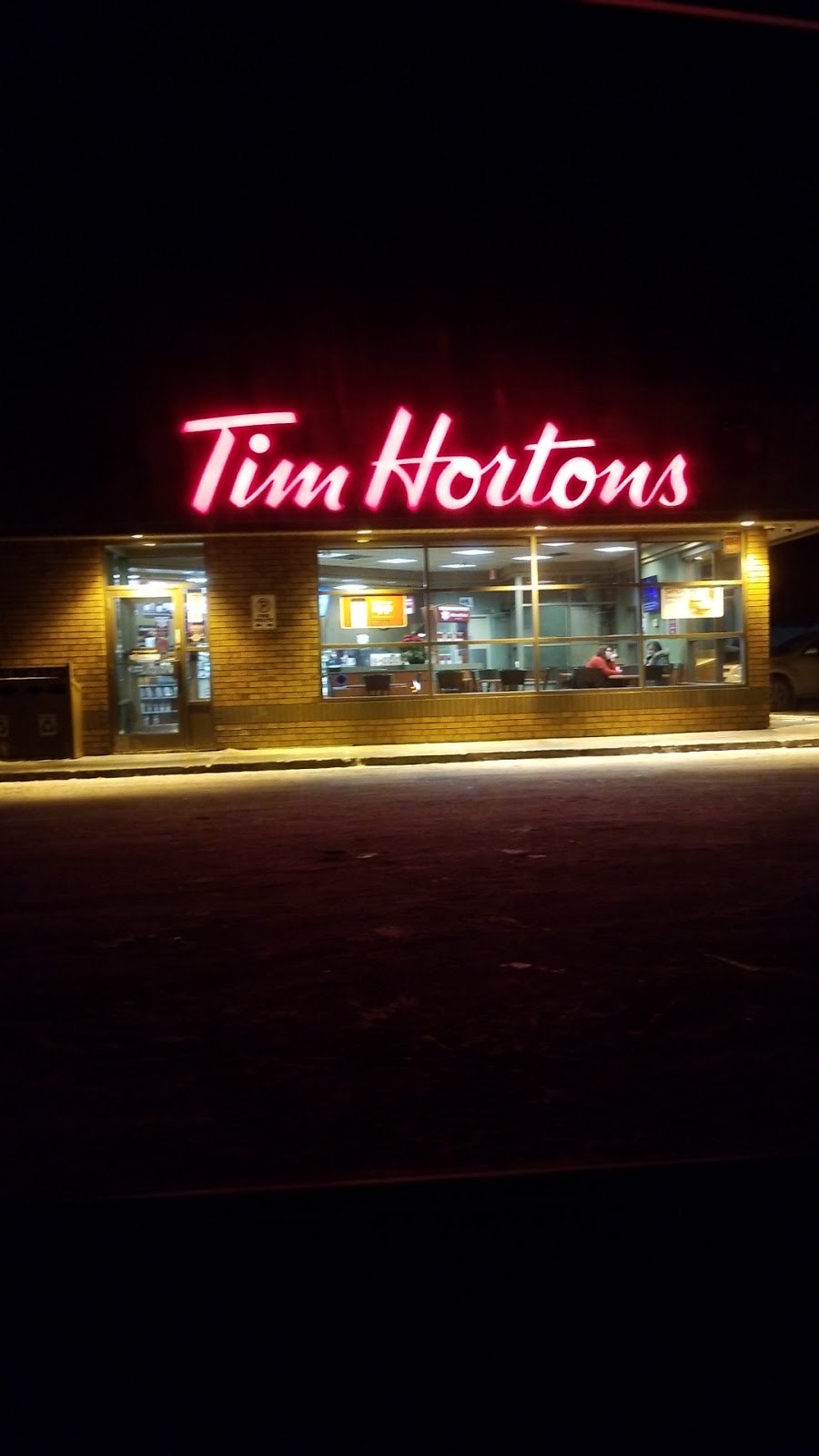 Tim Hortons | 11 Main St W, ON-144, Dowling, ON P0M 1R0, Canada | Phone: (705) 855-0753