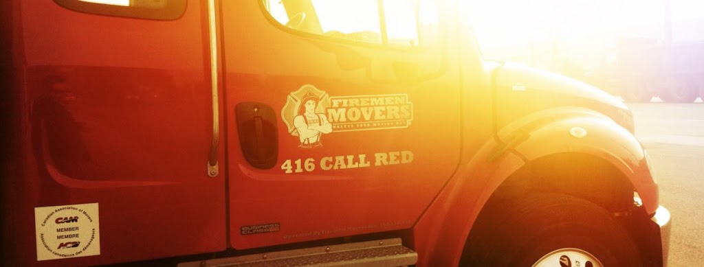 Firemen Movers Inc. | 270 Belfield Rd, Etobicoke, ON M9W 1H5, Canada | Phone: (416) 225-5733