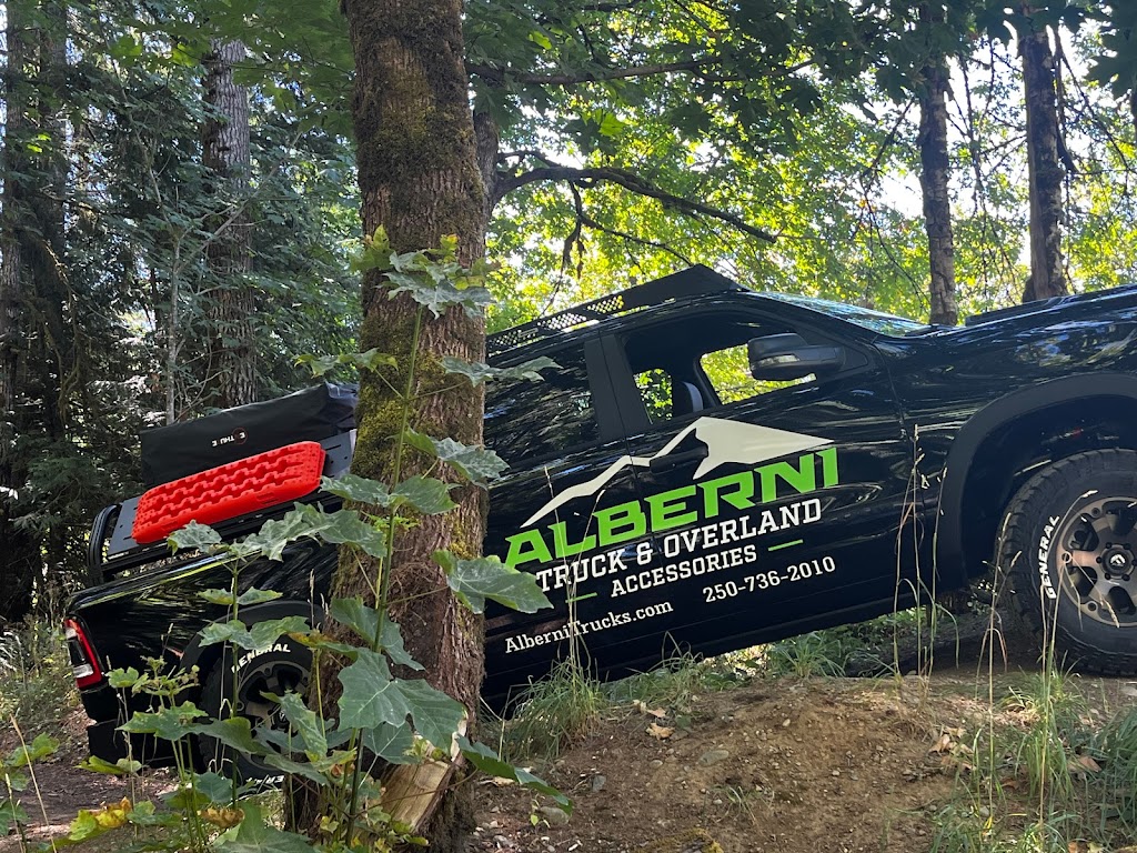 Alberni Truck and Overland Accessories | 2555B Port Alberni Hwy, Port Alberni, BC V9Y 8P2, Canada | Phone: (250) 736-2010