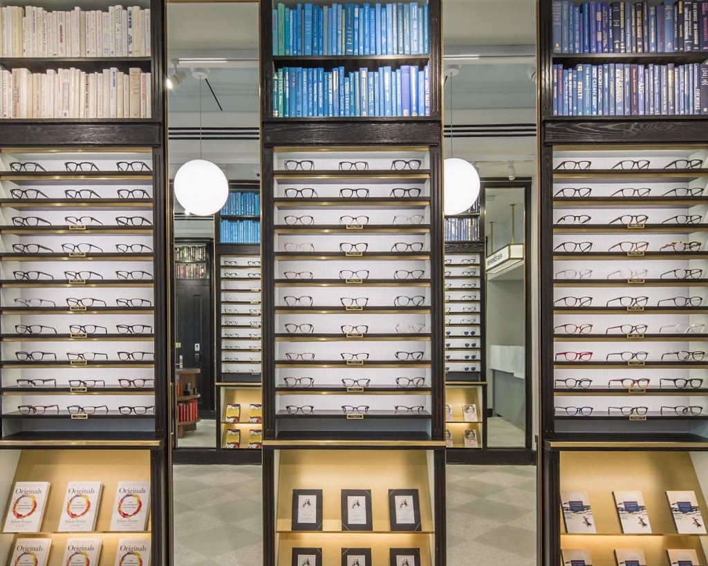 Warby Parker | 684 Queen St W, Toronto, ON M6J 1E5, Canada | Phone: (437) 800-0428