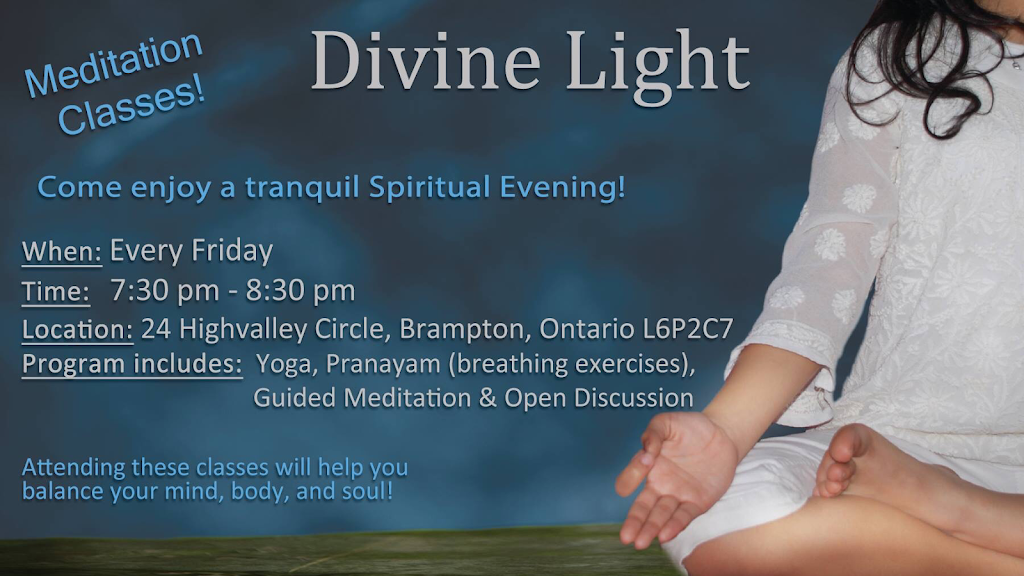 Divine Light Awakening Center | 1441 Barton St E, Hamilton, ON L8H 2W7, Canada | Phone: (905) 545-9178