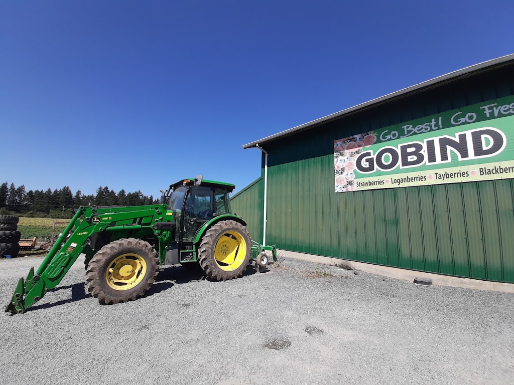 Gobind Farms | 6929 Veyaness Rd, Saanichton, BC V8M 1W1, Canada | Phone: (250) 652-0182