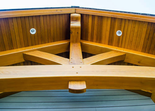 Pickles Timber Frames | 1260 Fair Rd, Parksville, BC V9P 2C7, Canada | Phone: (250) 947-5377