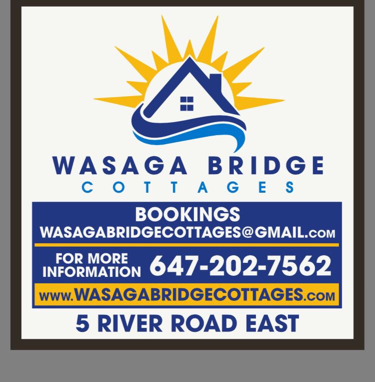 Wasaga Bridge Cottages | 5 River Rd E, Wasaga Beach, ON L9Z 2L1, Canada | Phone: (647) 202-7562