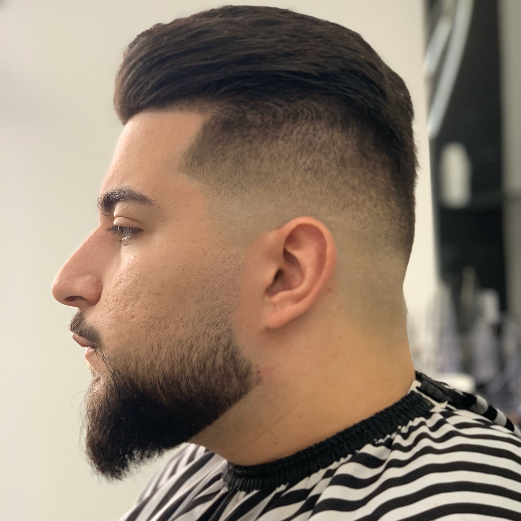 New Look Barbershop | 5451 Hwy 7 #6, Woodbridge, ON L4L 0B2, Canada | Phone: (905) 264-2225