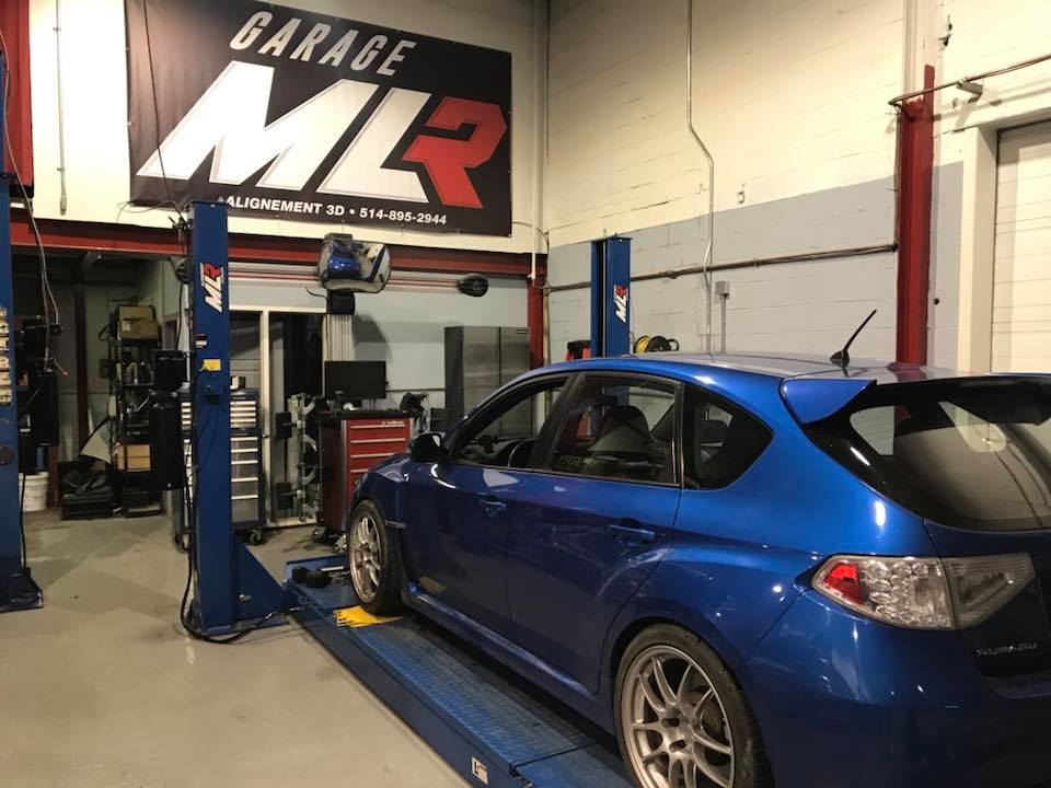 Garage MLR | 9345 Rue Pascal-Gagnon, Saint-Léonard, QC H1P 1Z4, Canada | Phone: (514) 329-1170