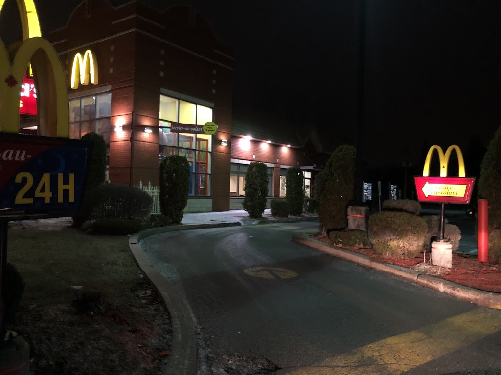 McDonalds | 190 Boulevard Curé-Labelle, Rosemère, QC J7A 2H1, Canada | Phone: (450) 437-5320