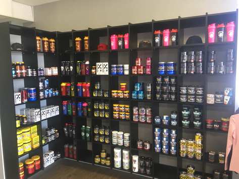 Gym Rat Supplements & Apparel | 8761 84 St Unit 101, Fort Saskatchewan, AB T8L 0M3, Canada | Phone: (780) 918-7052