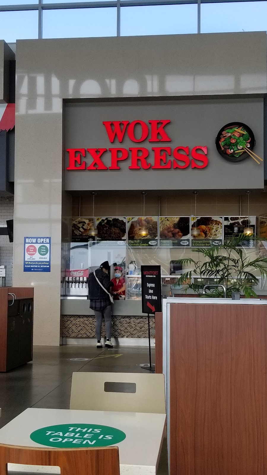 Wok Express | 1275 Barton St E, Hamilton, ON L8H 2V4, Canada | Phone: (905) 547-8860