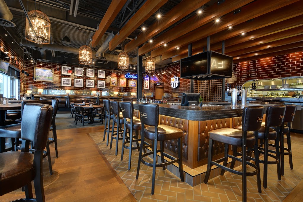 Browns Socialhouse West Henday | 1010 Webber Greens Dr NW, Edmonton, AB T5T 4K5, Canada | Phone: (780) 756-3151