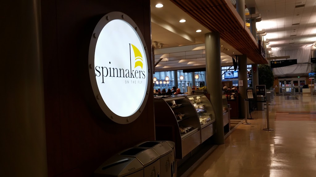 Spinnakers On the Fly | 1640 Electra Blvd, North Saanich, BC V8L 5V4, Canada | Phone: (250) 655-8874