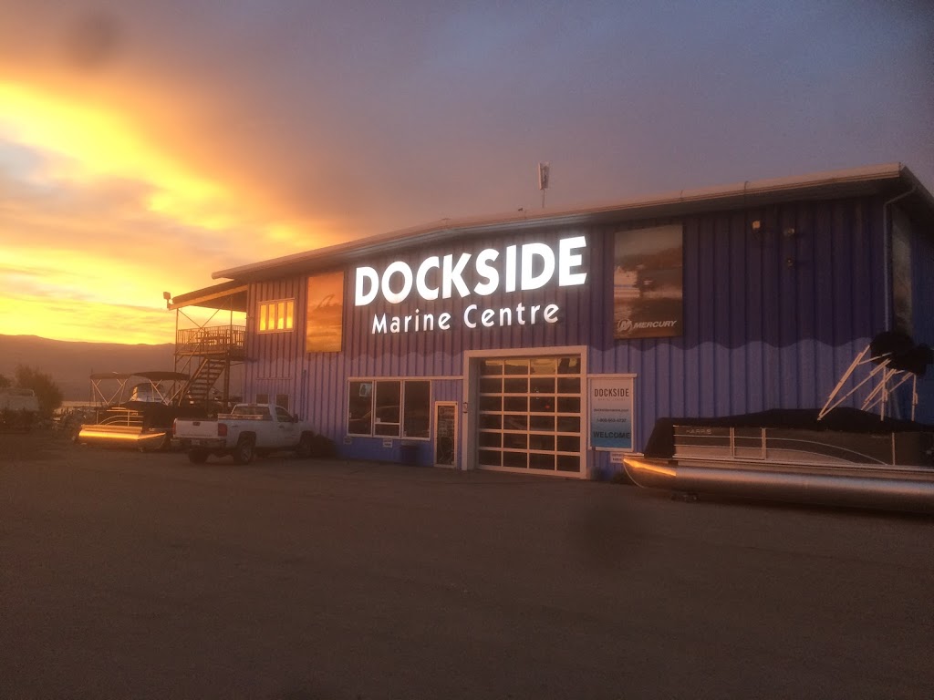 Dockside Marine Centre | 2053 Campbell Road, Kelowna, BC V1Z 1S9, Canada | Phone: (250) 765-3995