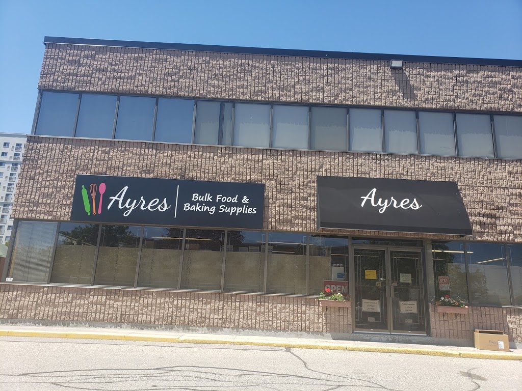 Ayres Bulk Food And Baking Supplies | 354 King St N, Waterloo, ON N2J 2Z2, Canada | Phone: (519) 886-7001