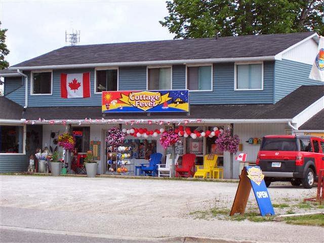 Cottage Fever | 636 Main St, Sauble Beach, ON N0H 2G0, Canada | Phone: (519) 422-1194