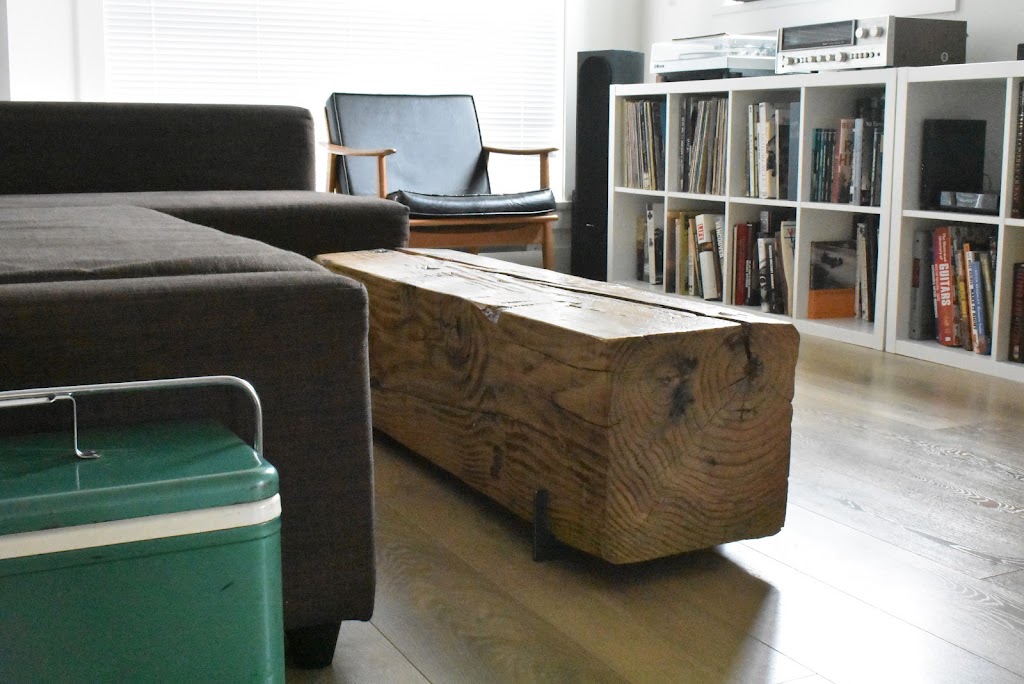 Vancouver Reclaimed - Custom Furniture | 3056 Fleet St, Coquitlam, BC V3C 3S2, Canada | Phone: (778) 228-6617