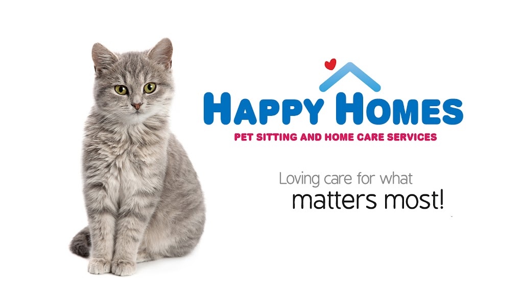 Happy Homes Pet Care | 1540 Gillespie Rd, Delta, BC V4L 1W1, Canada | Phone: (604) 948-1002