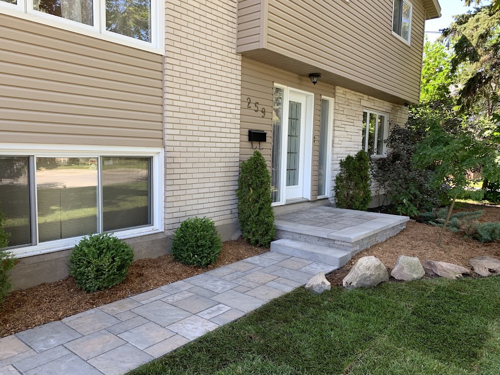 Ecoplus landscaping | 350 Rue de Tonnancour, Vaudreuil-Dorion, QC J7V 0M7, Canada | Phone: (514) 895-5862