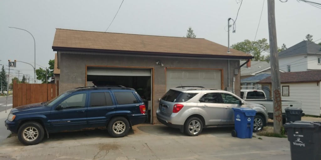 Independent automotive sales and service | 464 Riverton Ave, Winnipeg, MB R2L 0N9, Canada | Phone: (204) 962-7793