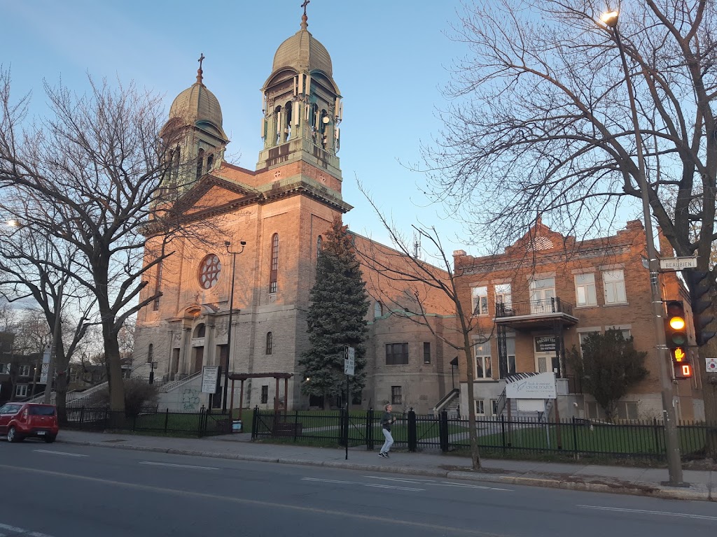 Saint-Mark Catholic Church | 1G5, 2600-2602 Rue Beaubien E, Montréal, QC H1Y 1G5, Canada | Phone: (514) 722-5652