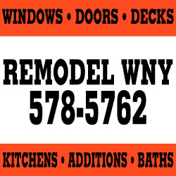 Remodel WNY | 1 Burdette Dr, Buffalo, NY 14225, USA | Phone: (716) 578-5762